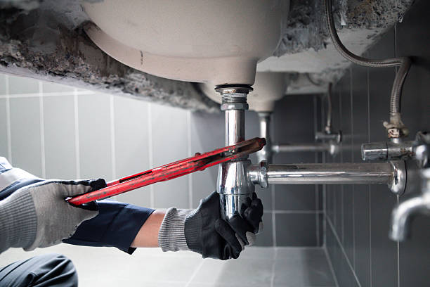 Trusted Drain Cleaning service in Hillsboro, MD - AAA Plumbing Heating